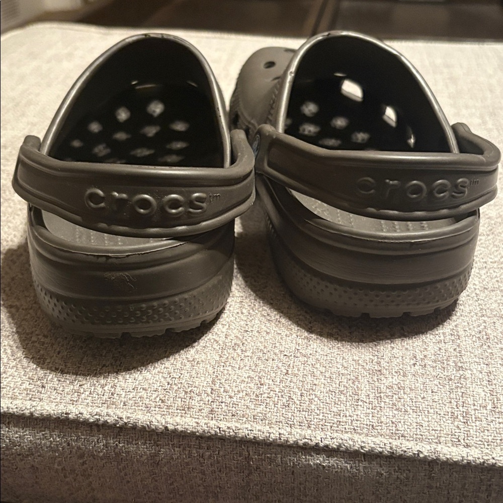 Gray Clogs - Picture 3 of 3